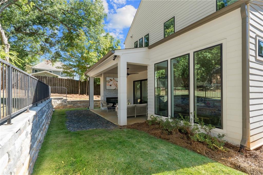 Ashford Park - Residential