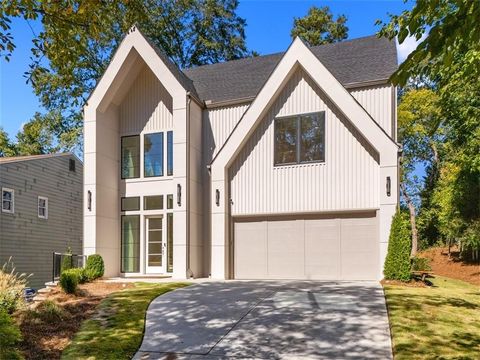 1324 Sunland Drive NE Brookhaven GA 30319