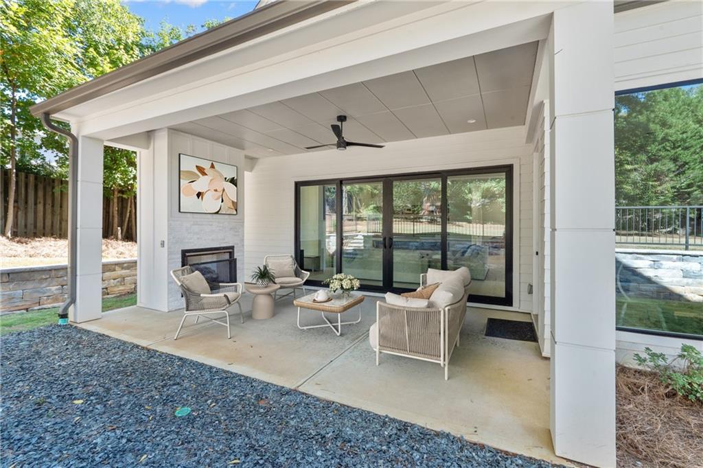 Ashford Park - Residential