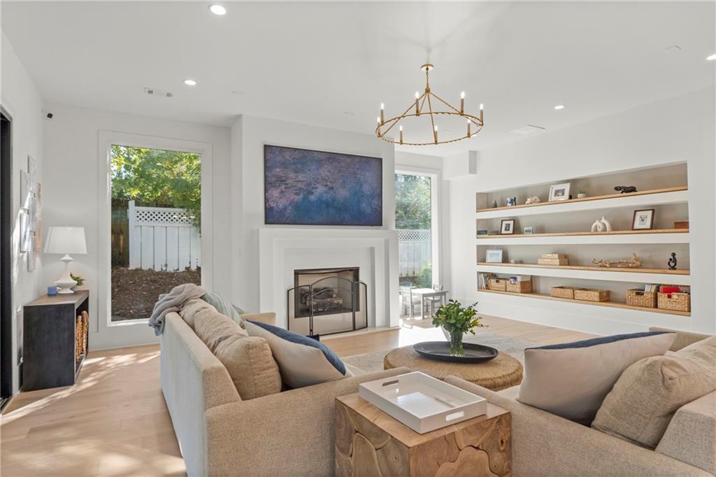 Ashford Park - Residential