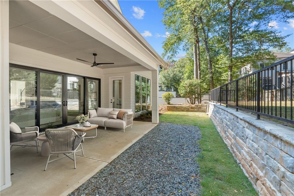 Ashford Park - Residential