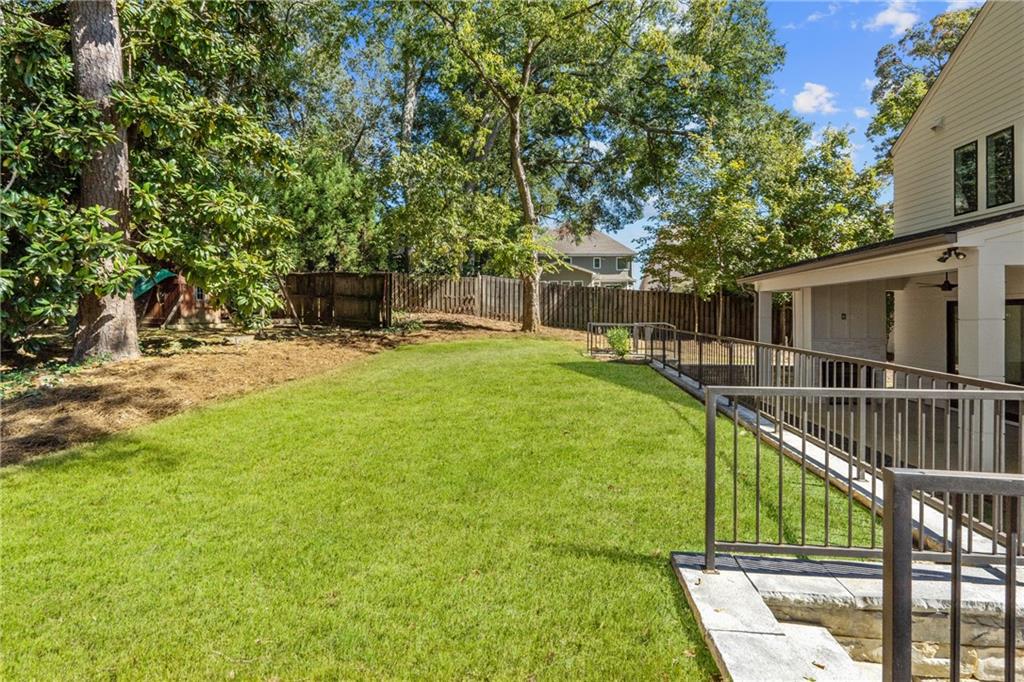 Ashford Park - Residential