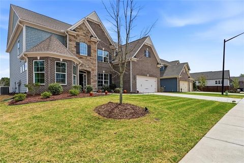 Photo of 4259 Hansford Loop, Marietta, GA 30064 (MLS # 7744913)