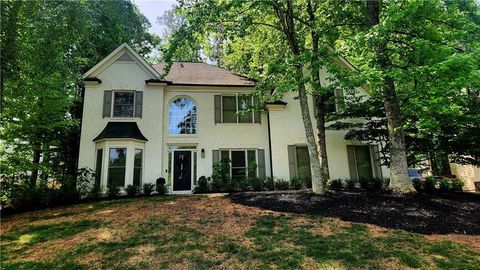 Photo of 2427 Watercrest Terrace NW, Acworth, GA 30101 (MLS # 7755949)