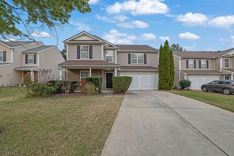 Photo of 3160 Centerglen Lane, Cumming, GA 30040 (MLS # 7748336)