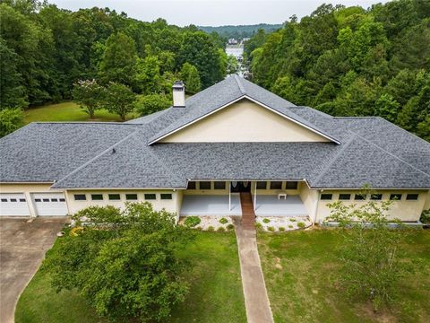 A home in Mansfield