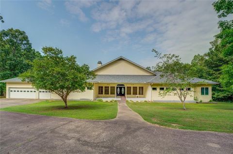 A home in Mansfield