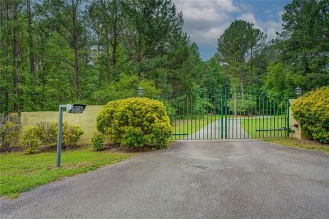 A home in Mansfield