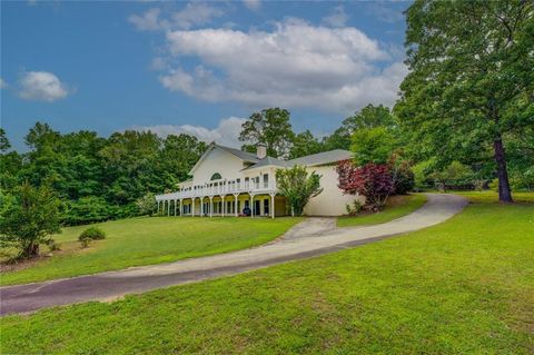 A home in Mansfield