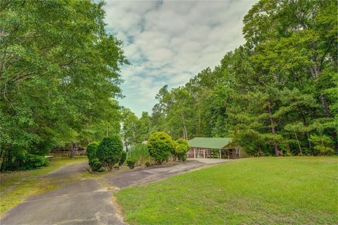 A home in Mansfield