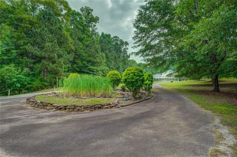 A home in Mansfield