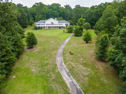 A home in Mansfield