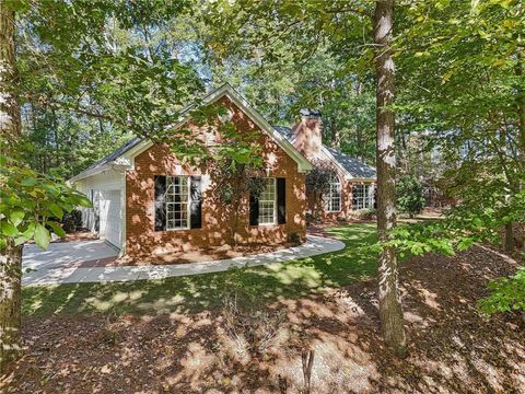 A home in Braselton