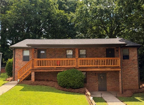 Multifamily For Sale - 1532 Rosewood Circle<br/> Cobb County, Marietta, GA 30067