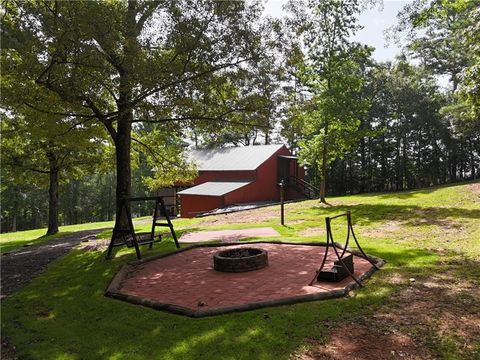 A home in Loganville