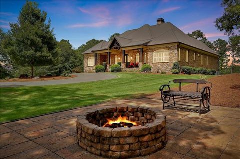 A home in Loganville