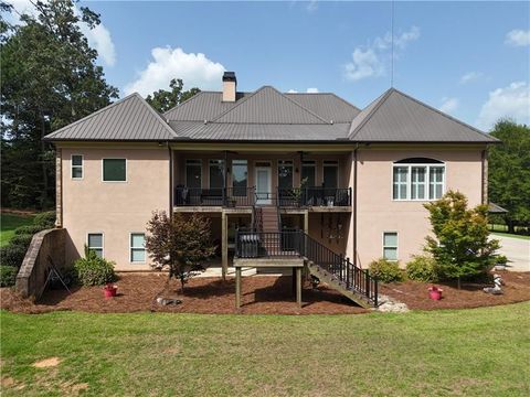 A home in Loganville