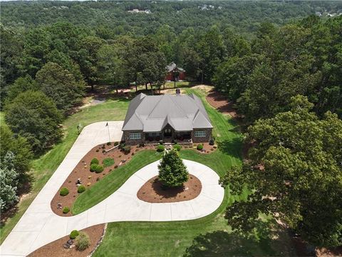 A home in Loganville