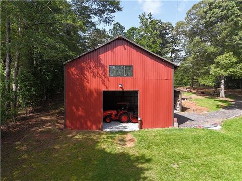 A home in Loganville