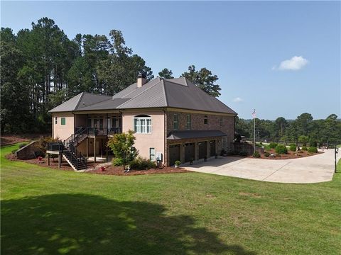 A home in Loganville