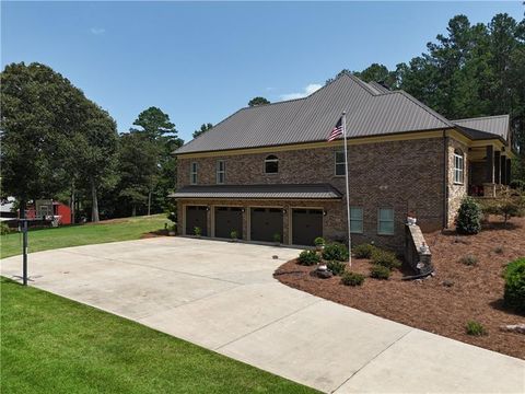 A home in Loganville