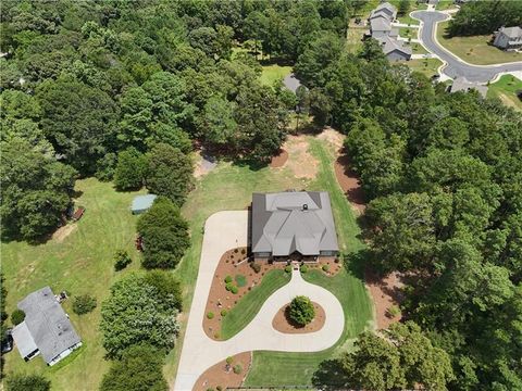 A home in Loganville