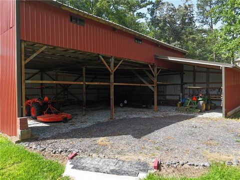 A home in Loganville