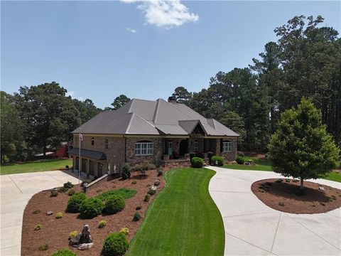 A home in Loganville