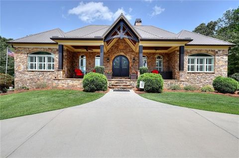 A home in Loganville