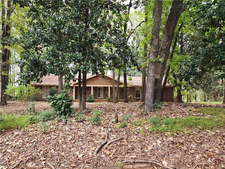 Investor Special! Great opportunity in the established Havenridge subdivision! This 4BR/2BA ranch sits on over an acre with tons of potential and instant equity. Features include hardwood flooring, brick exterior, full unfinished basement, and a spacious layout ready for renovation or rental. Conveniently located near schools, parks, and shopping. Sold as-is — bring your vision and make this property shine!