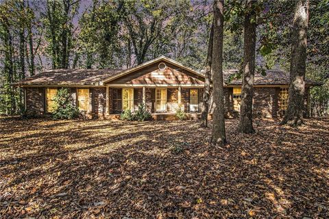 2881 Glenhaven Court SW Conyers GA 30094