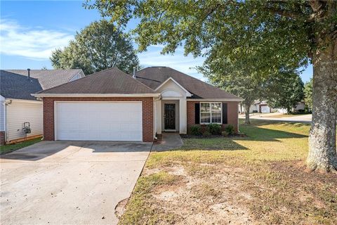 1805 Midcourt Way Mcdonough GA 30252