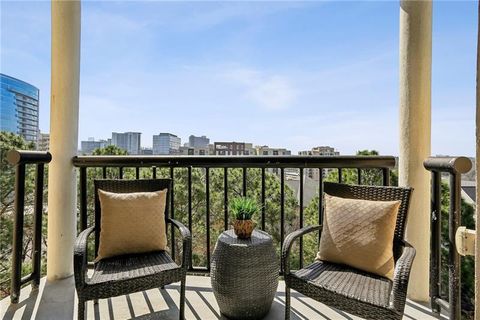 1 Biscayne Drive NW PH6 Atlanta GA 30309