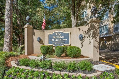 1 Biscayne Drive NW PH6 Atlanta GA 30309