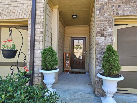 A home in Lawrenceville