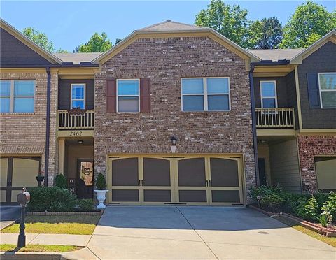 A home in Lawrenceville