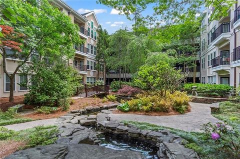 A home in Dunwoody