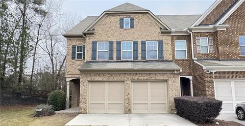 Photo of 2160 Greencrest Circle, Alpharetta, GA 30004 (MLS # 7692301)