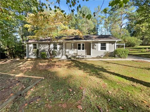 A home in Lawrenceville