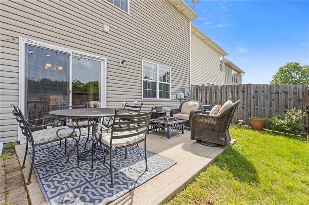 2280 Baker Station Drive, Acworth, Georgia image 24