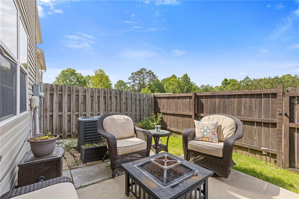 2280 Baker Station Drive, Acworth, Georgia image 25