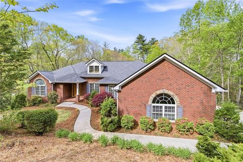 257 Foothills Drive Cleveland GA 30528