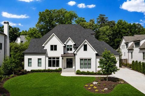 1441 W Wesley Road NW Atlanta GA 30327