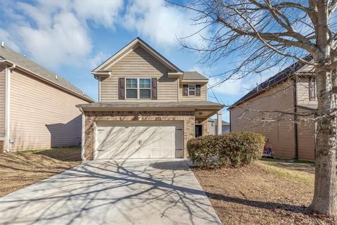 6543 WOODWELL Drive Union City GA 30291