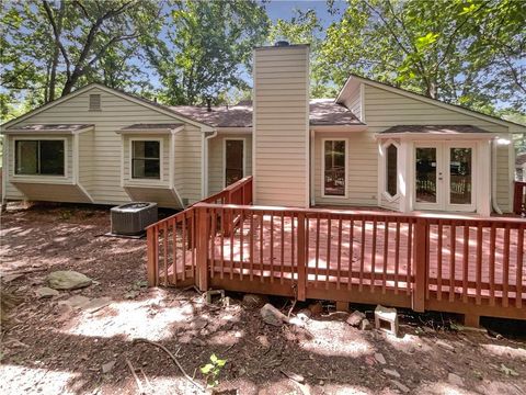 A home in Snellville