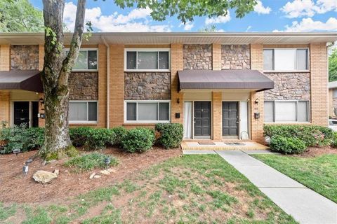 100 Biscayne Drive NW C5 Atlanta GA 30309