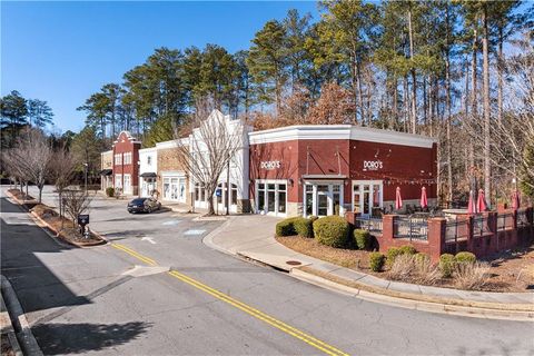 A home in Acworth