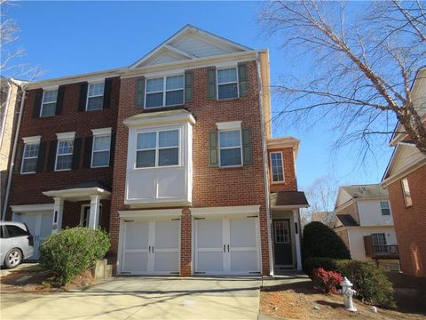 Photo of 2240 Landing Ridge Drive #61, Duluth, GA 30097 (MLS # 7748109)