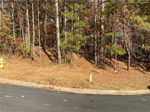 Vacant Land For Sale - 2332 Carrington Drive<br/> Ellenwood, GA 30294