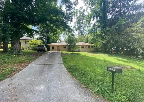 A home in Decatur